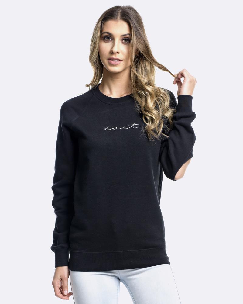 Cubic Embroidery Crewneck