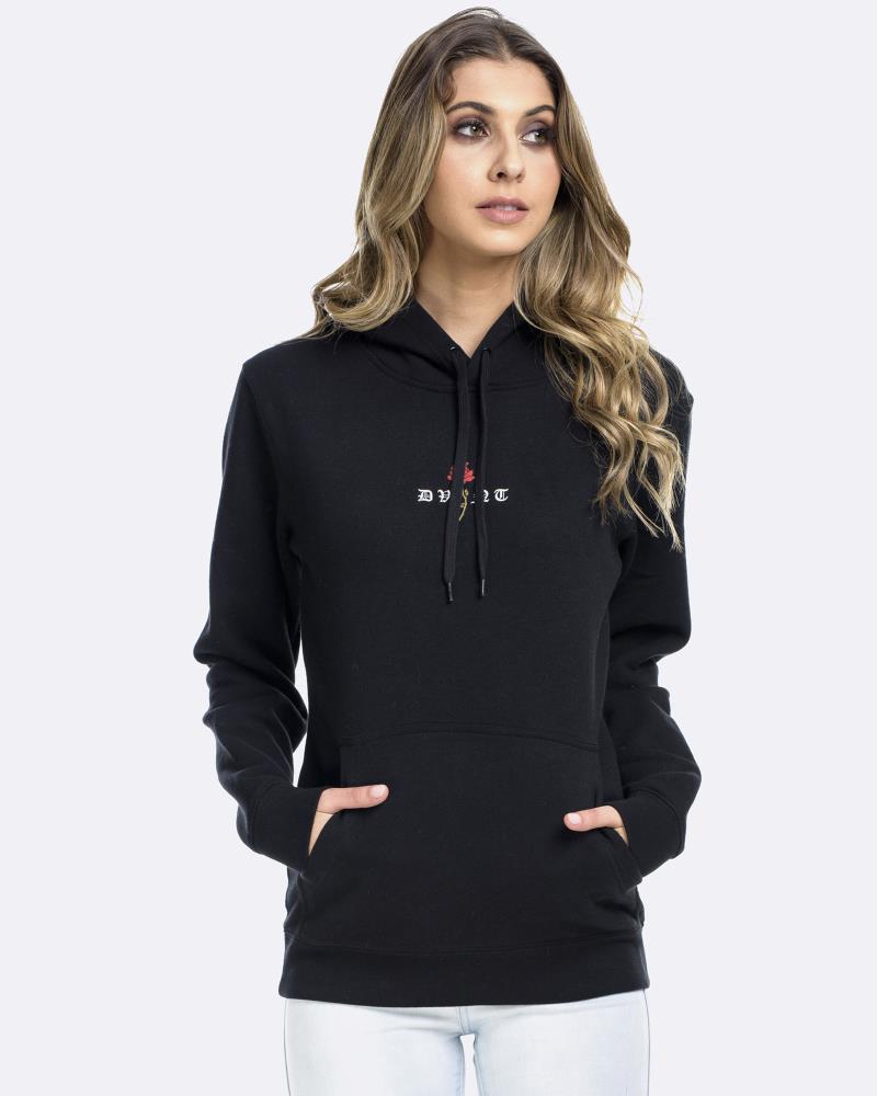 Barbed Rose Hoodie