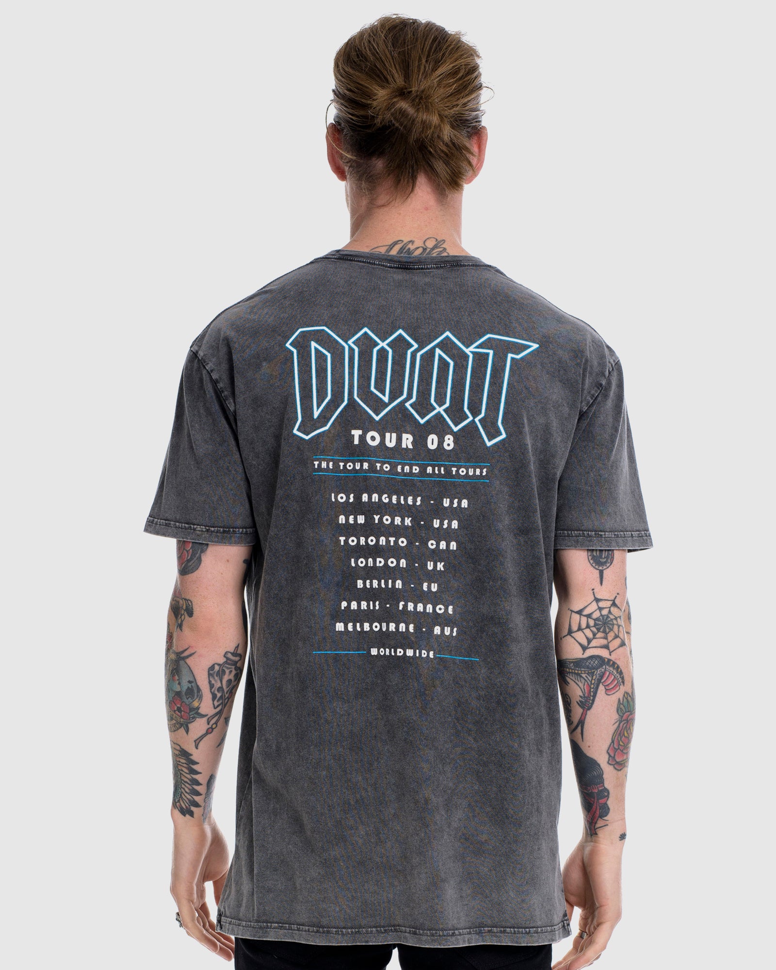 Tour 08 Tee