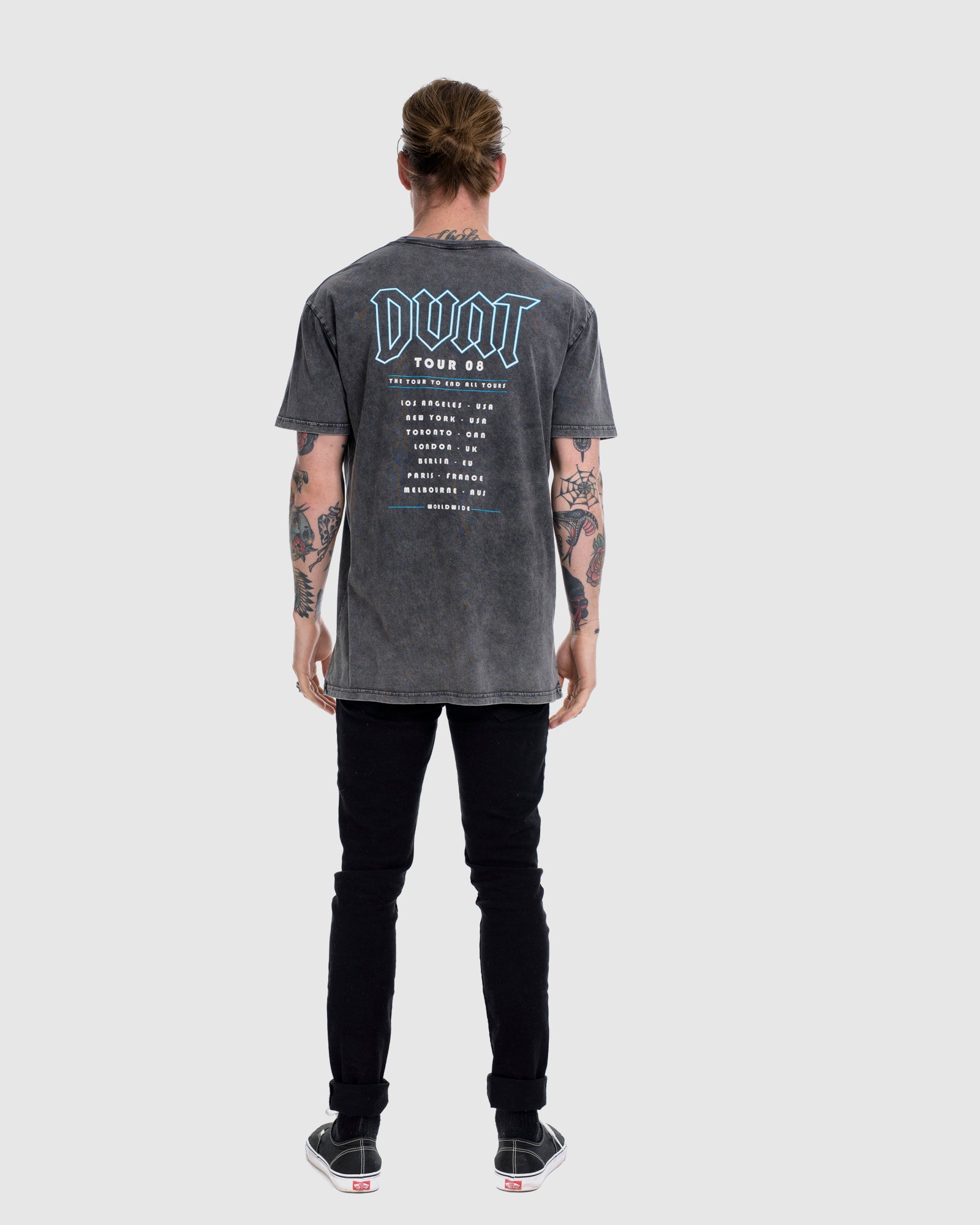 Tour 08 Tee