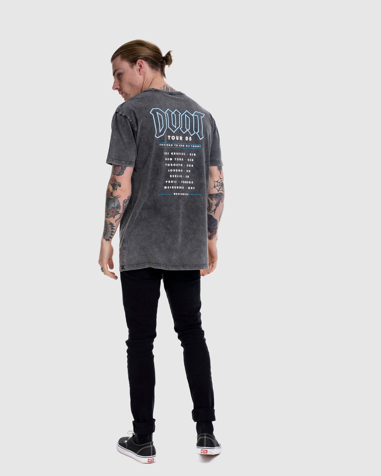 Tour 08 Tee