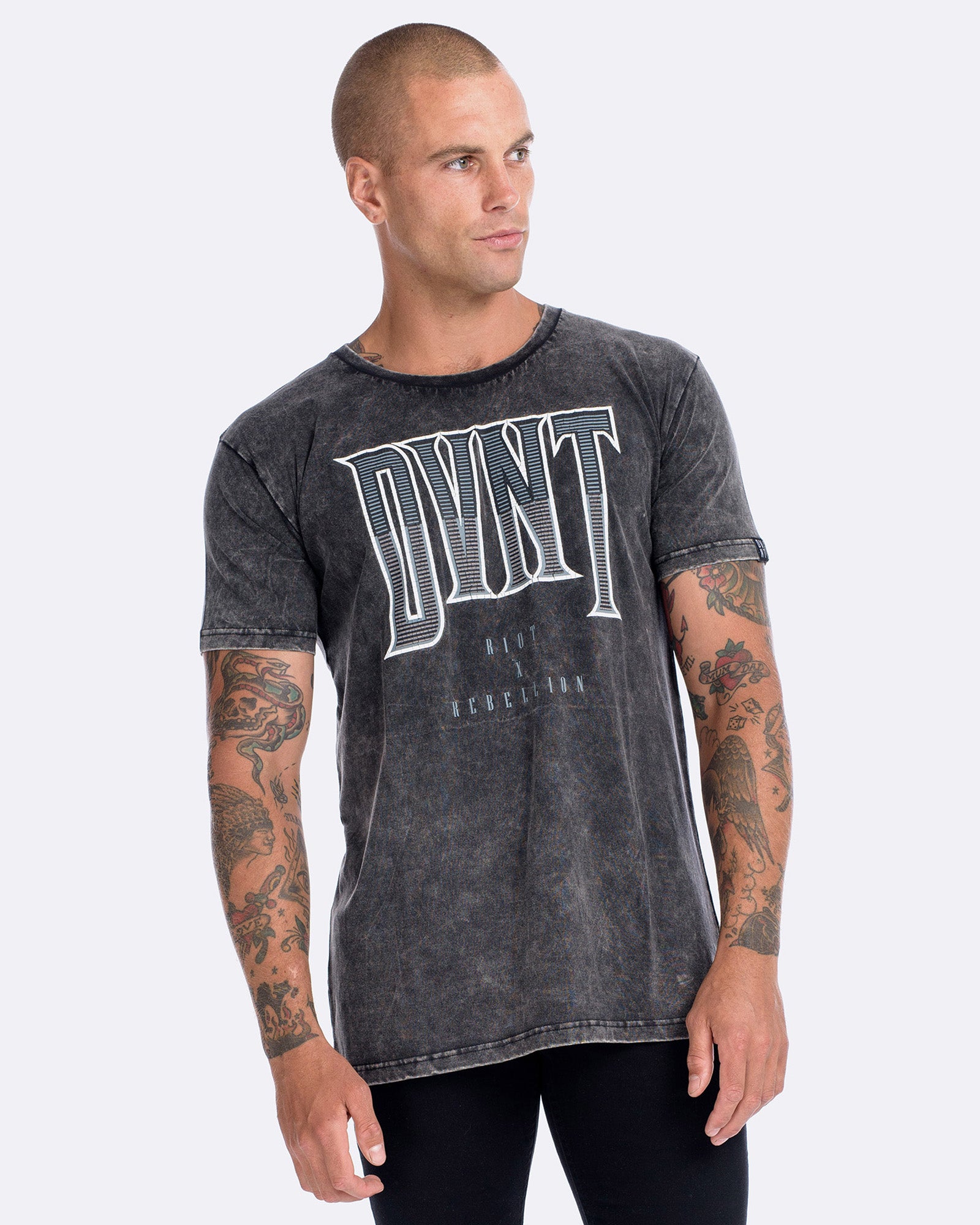 Riot And Rebellion Tee