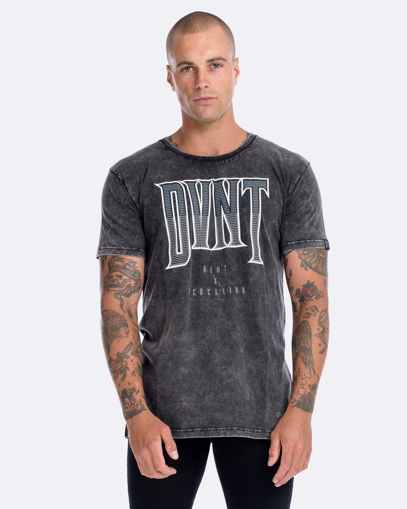 Riot And Rebellion Tee