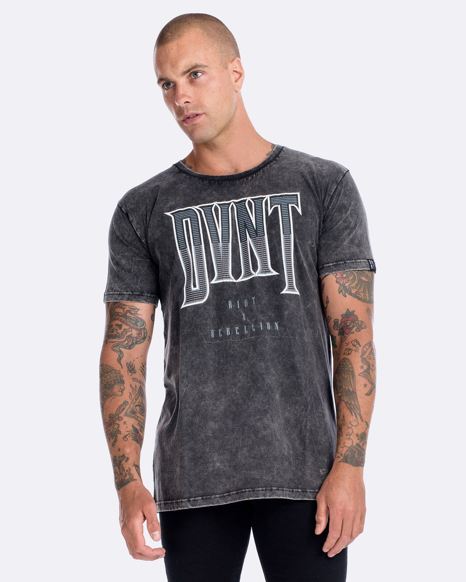 Riot And Rebellion Tee