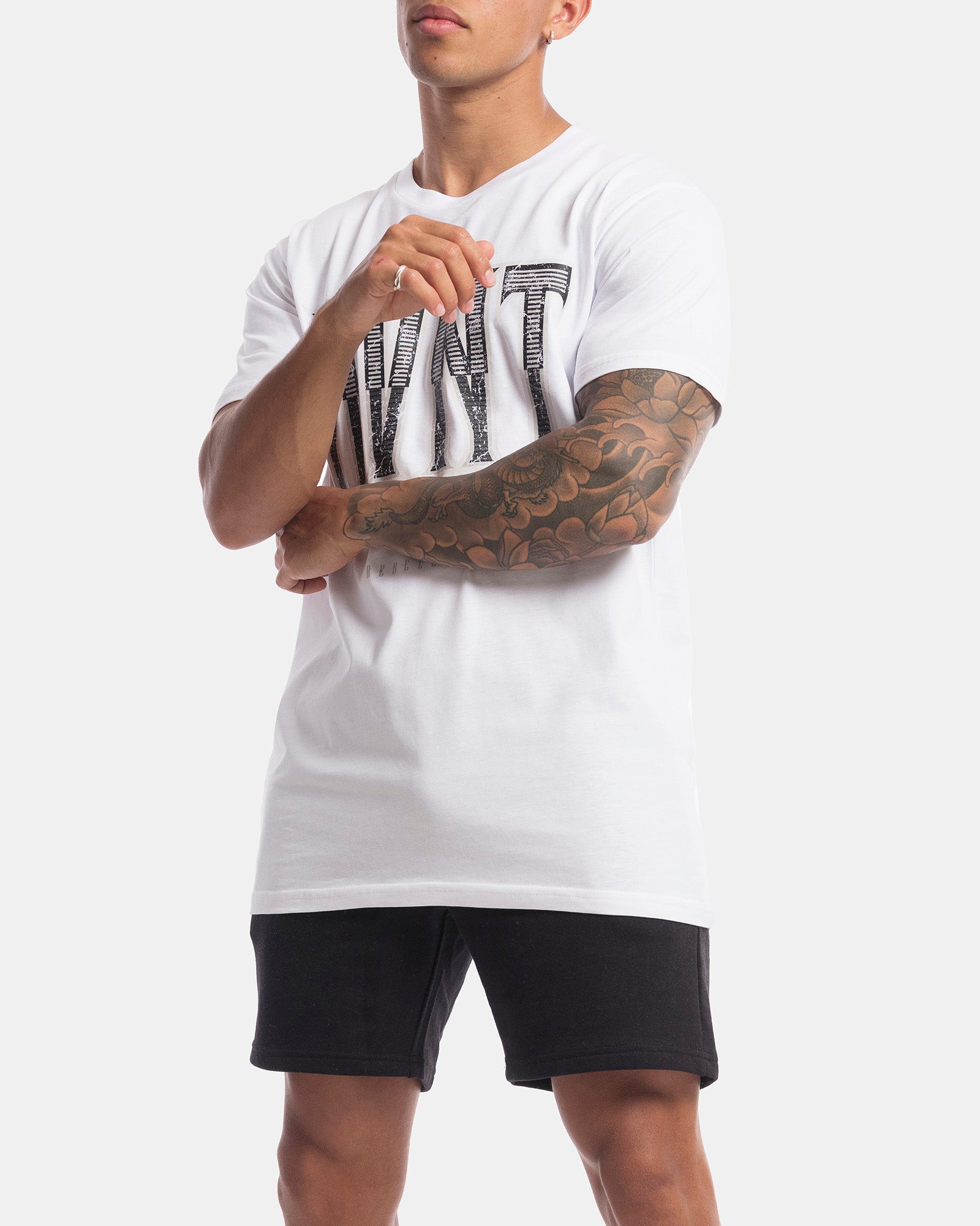 Riot And Rebellion 2.0 Tee