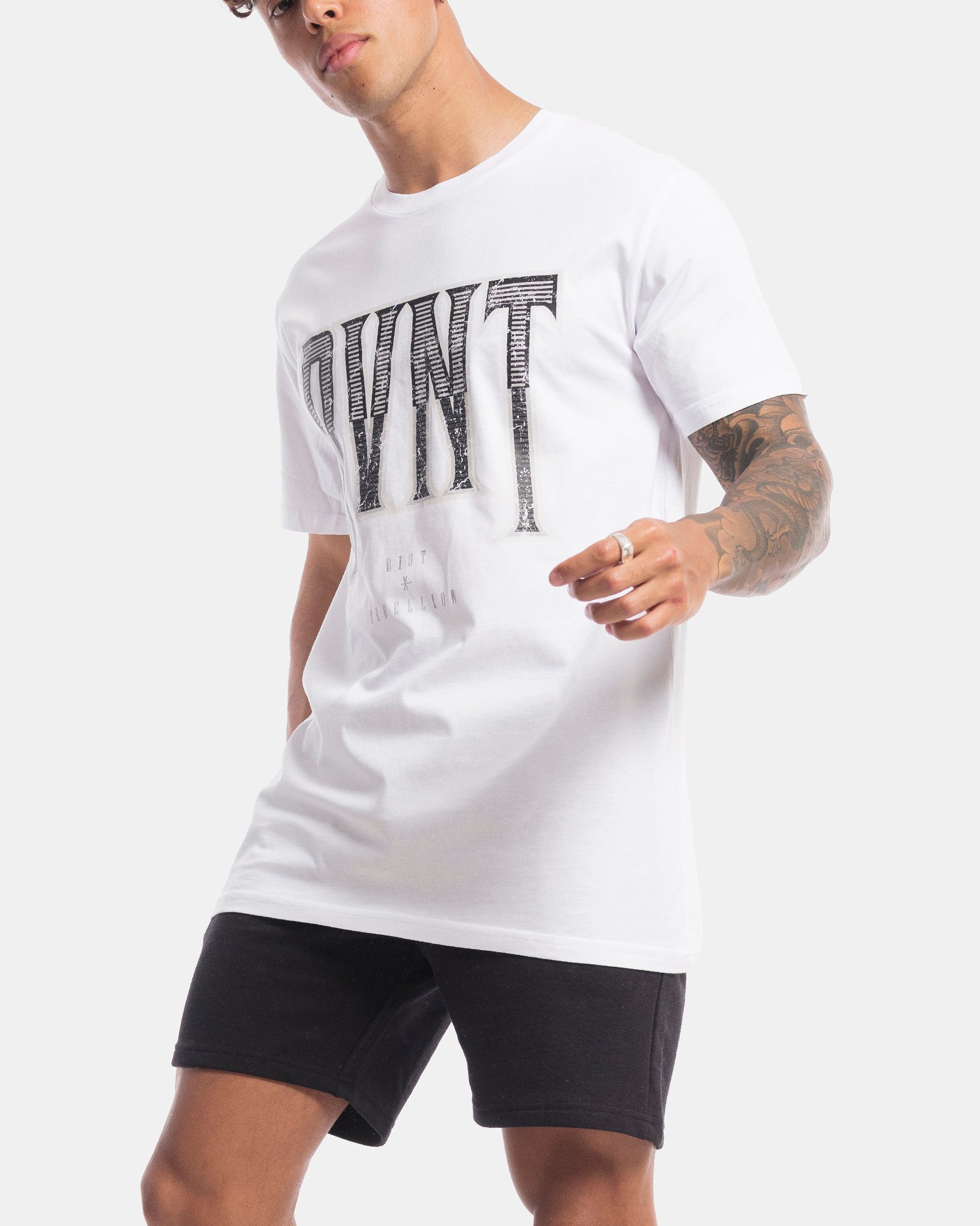 Riot And Rebellion 2.0 Tee