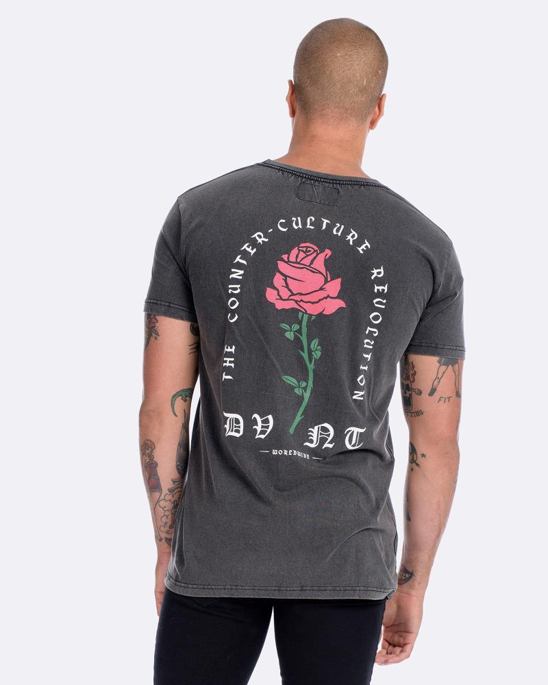 Barbed Rose Tee