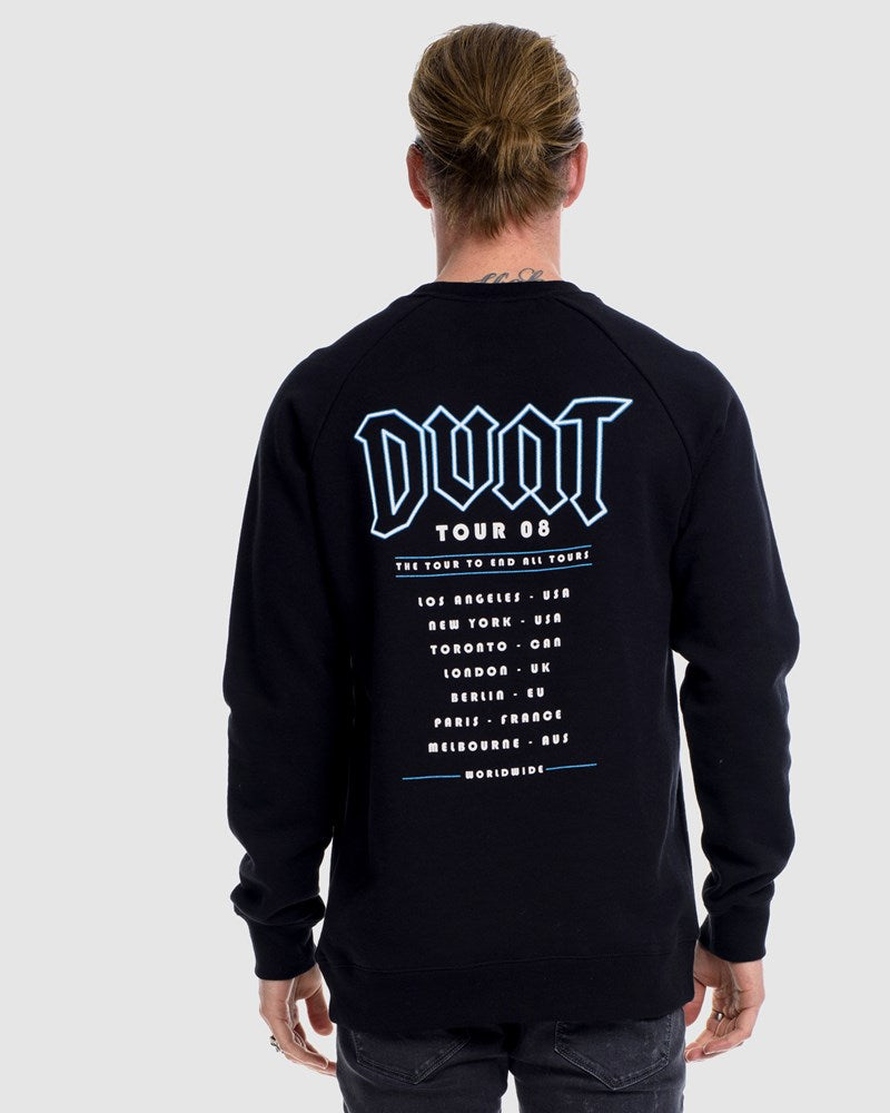 Tour 08 Crewneck