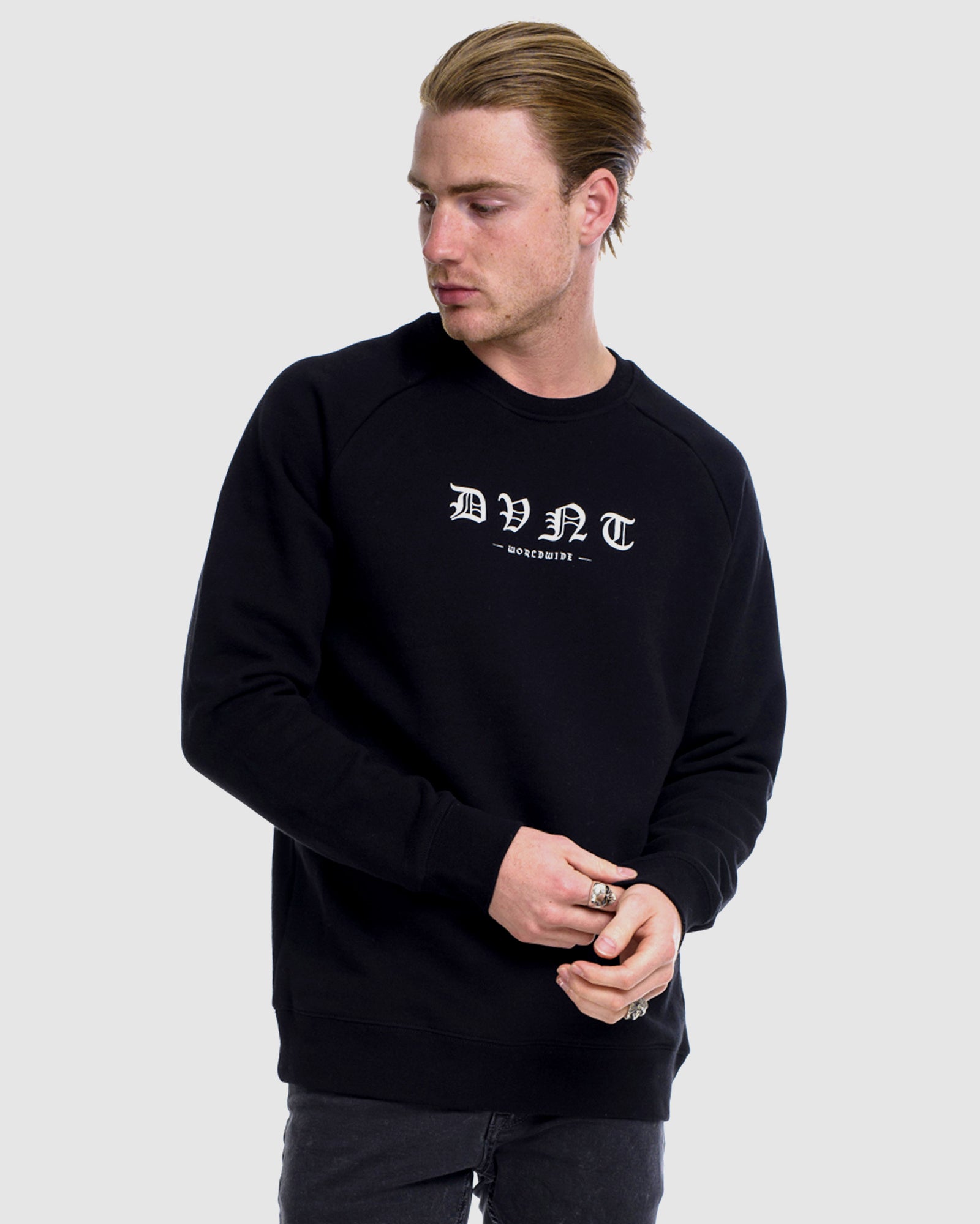 Worldwide Crewneck