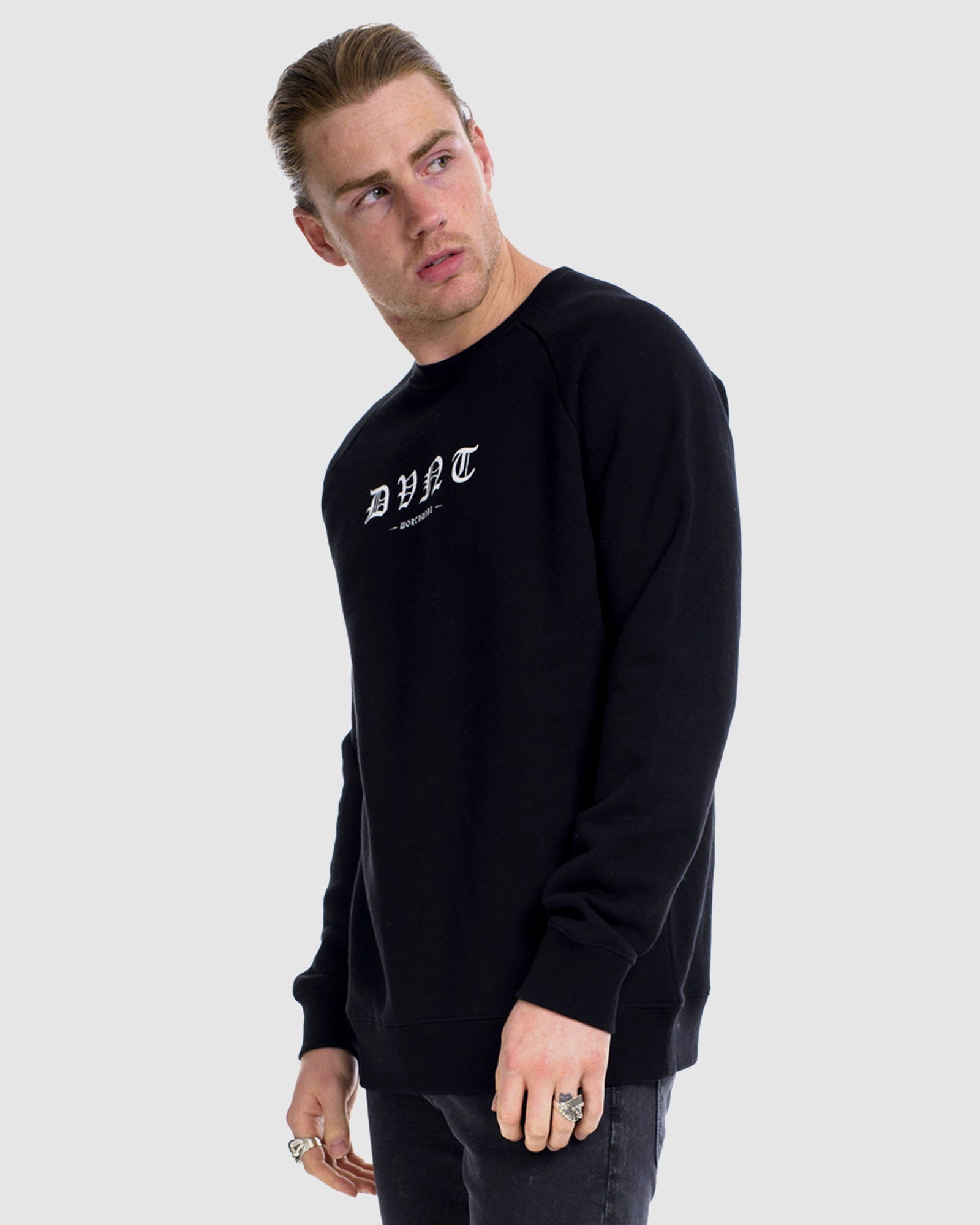 Worldwide Crewneck