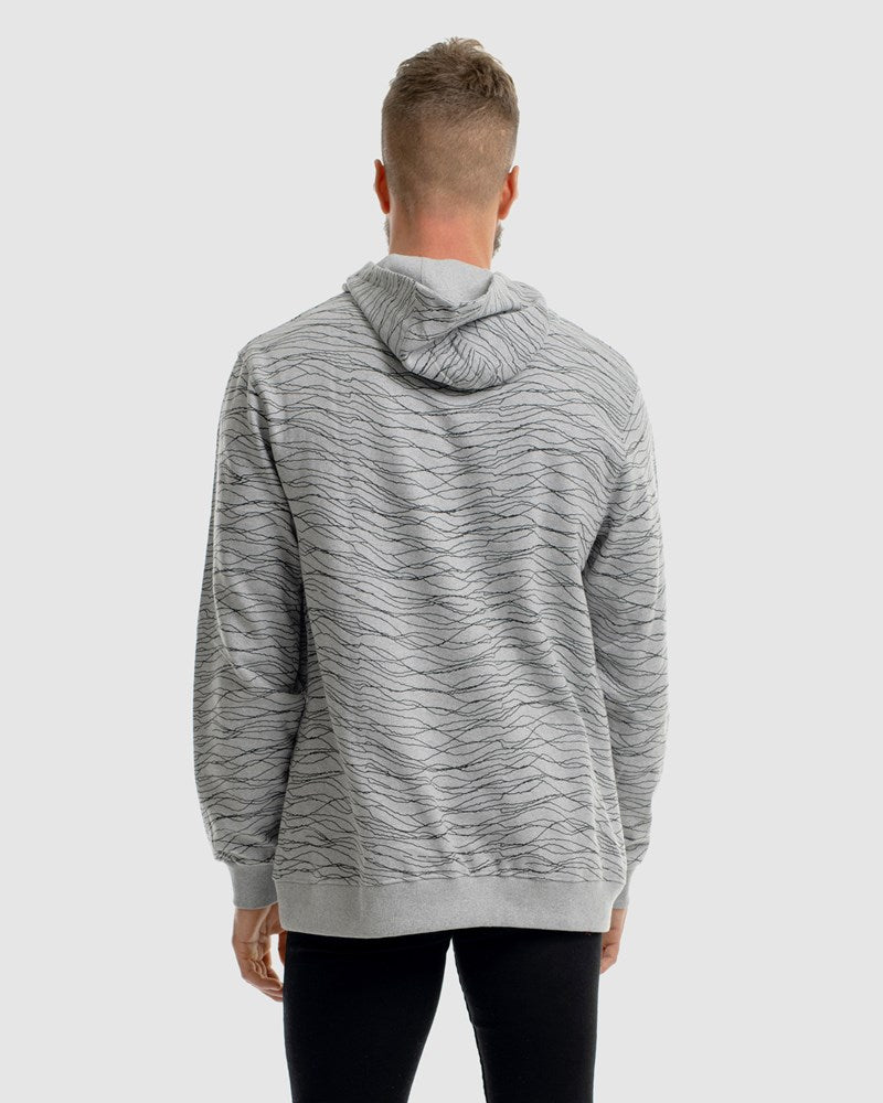 Frequency Pullover Hoodie