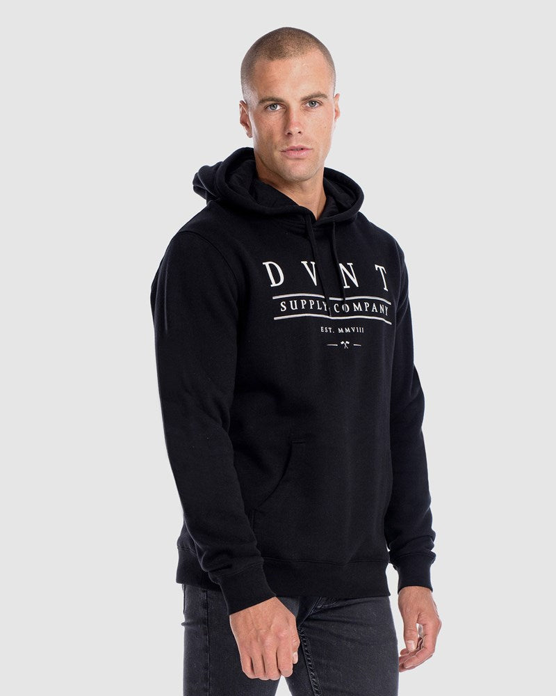 Deluxe Pullover Hoodie