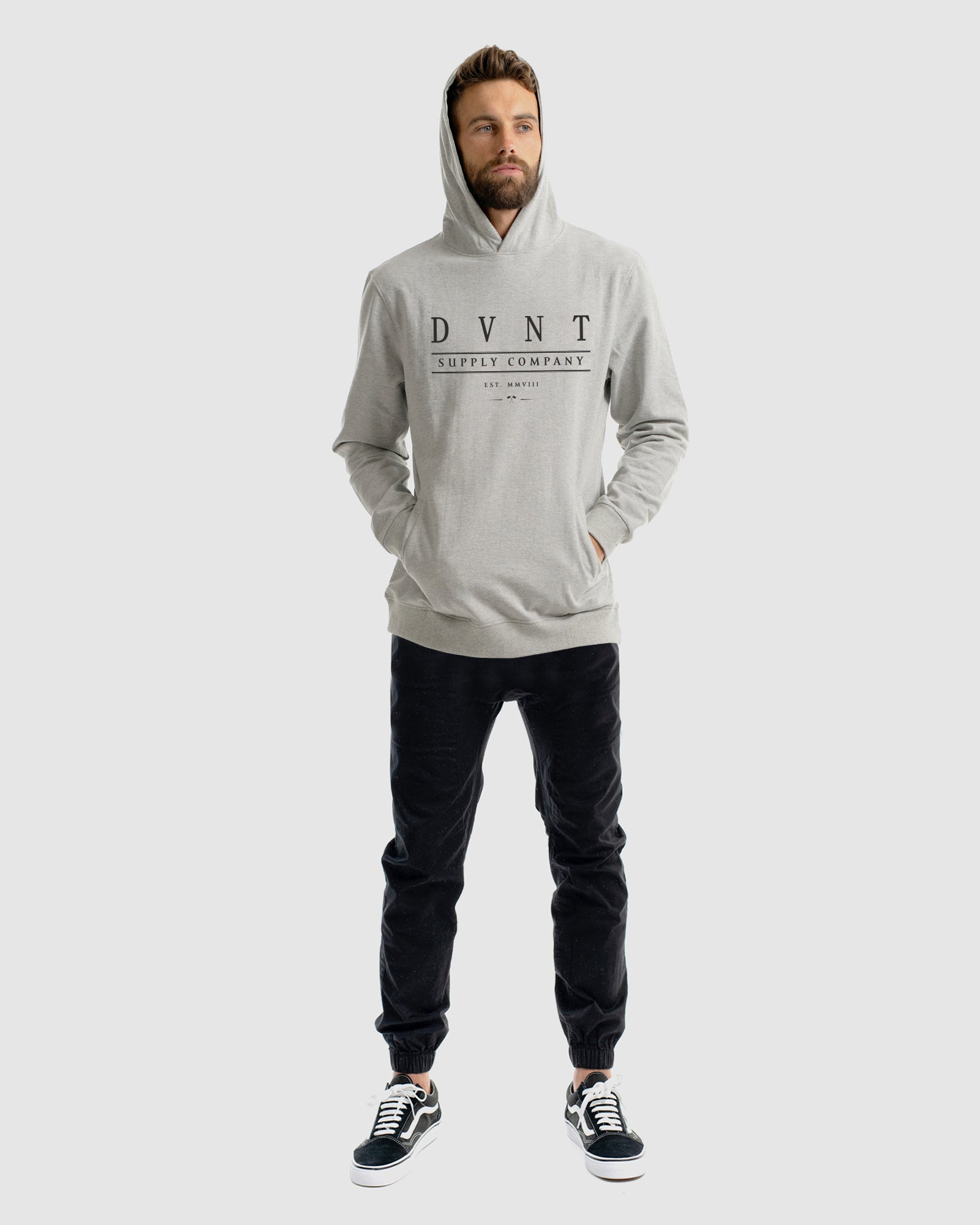 Deluxe Hoodie