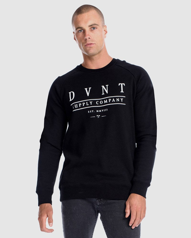 Deluxe Crewneck