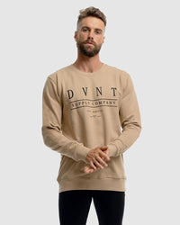 Deluxe Crewneck