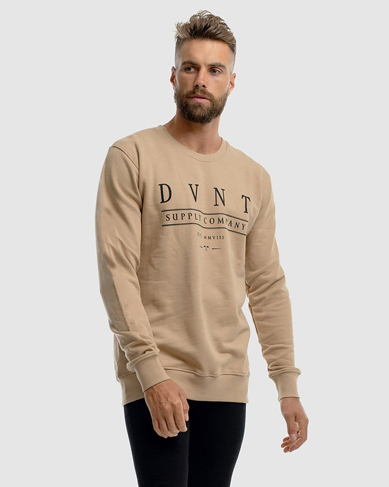 Deluxe Crewneck