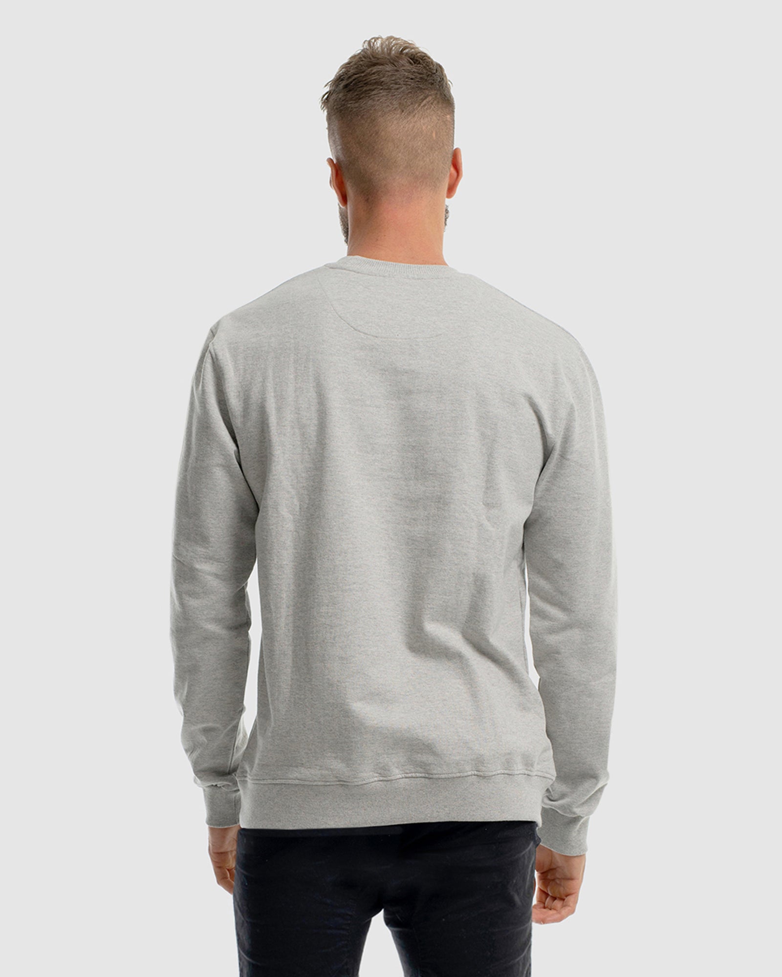 Deluxe Crewneck