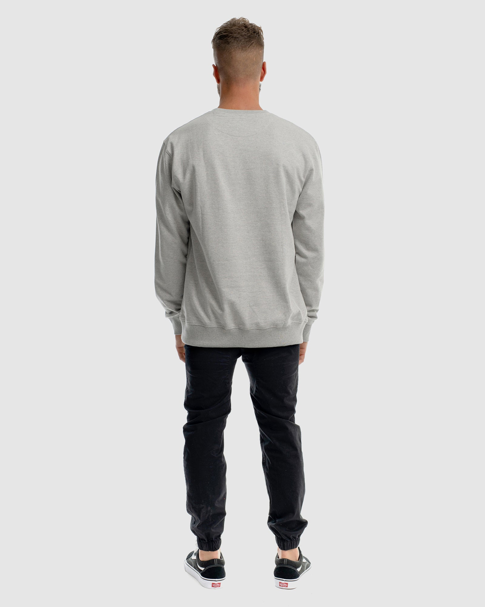 Deluxe Crewneck