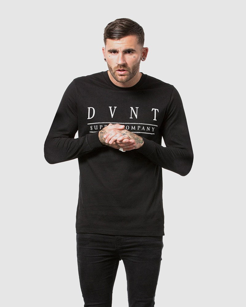 Deluxe Long Sleeve Tee