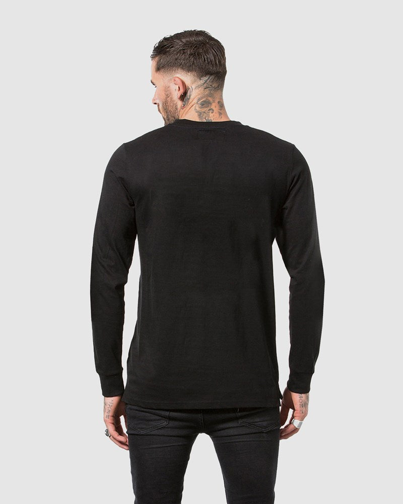 Deluxe Long Sleeve Tee