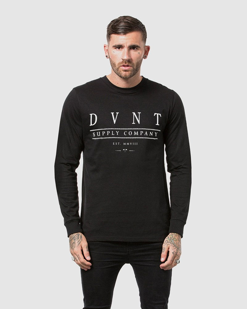 Deluxe Long Sleeve Tee