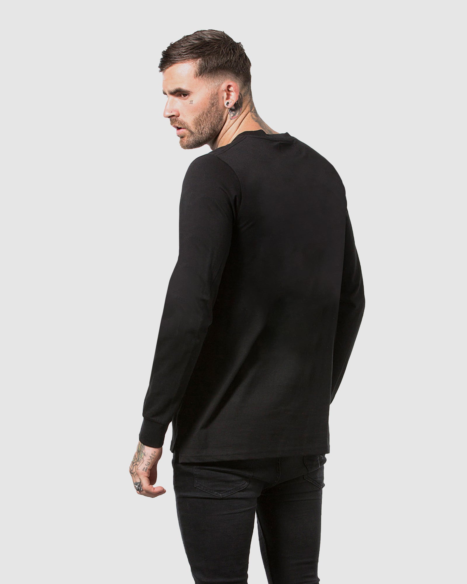 Deluxe Long Sleeve Tee