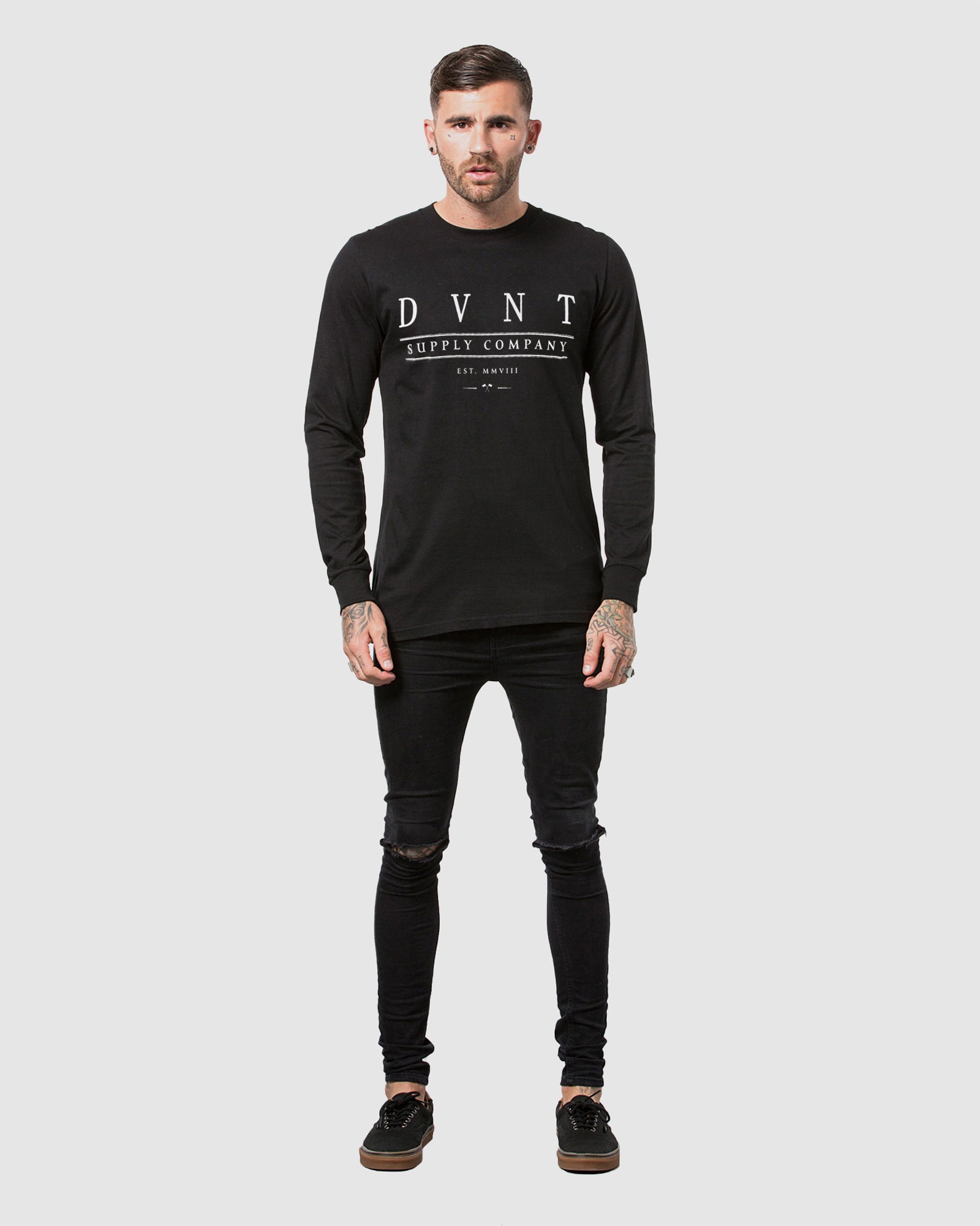 Deluxe Long Sleeve Tee