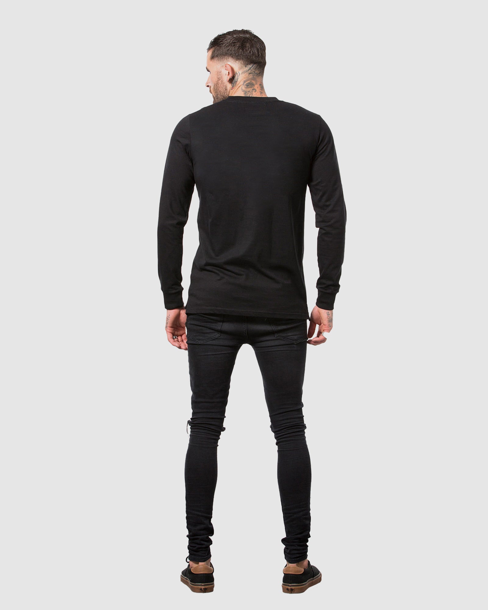 Deluxe Long Sleeve Tee