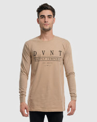 Deluxe Long Sleeve Tee