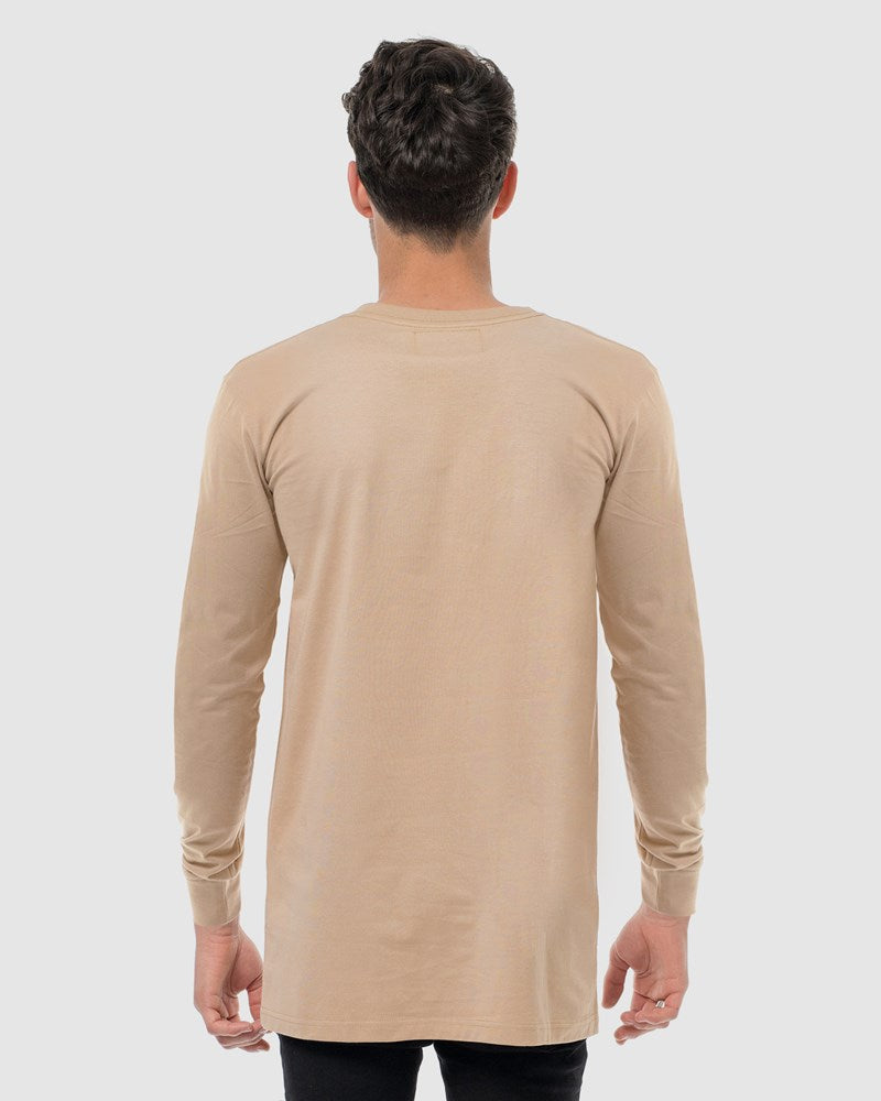 Deluxe Long Sleeve Tee