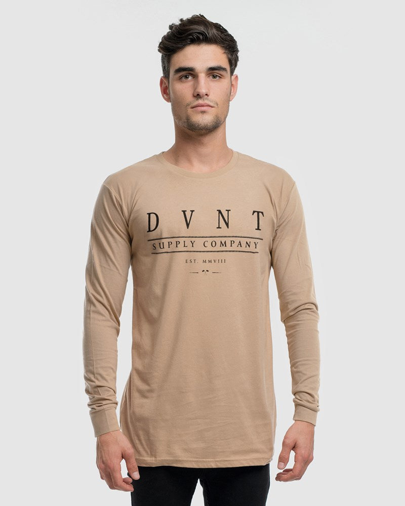 Deluxe Long Sleeve Tee