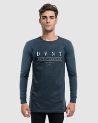 Deluxe Long Sleeve Tee