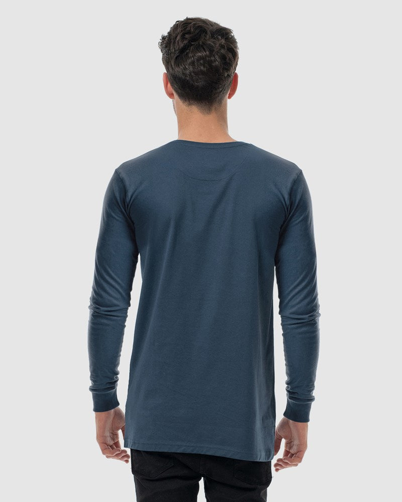 Deluxe Long Sleeve Tee