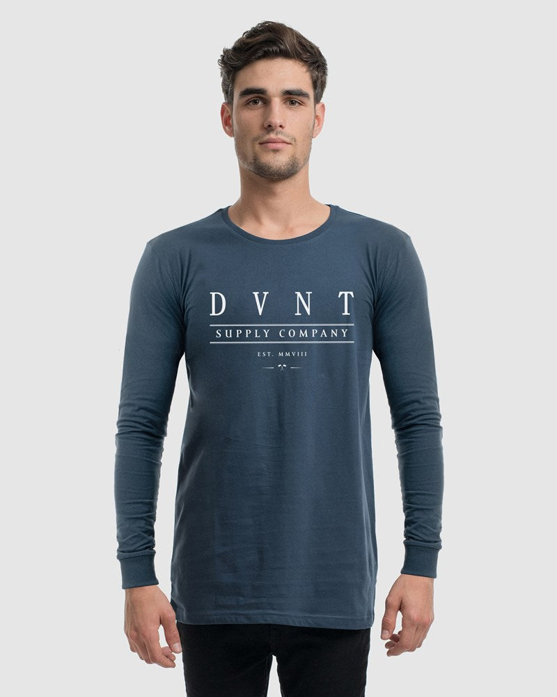 Deluxe Long Sleeve Tee