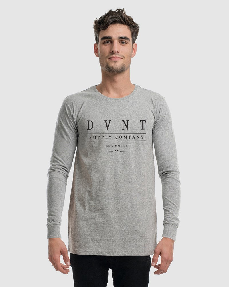 Deluxe Long Sleeve Tee