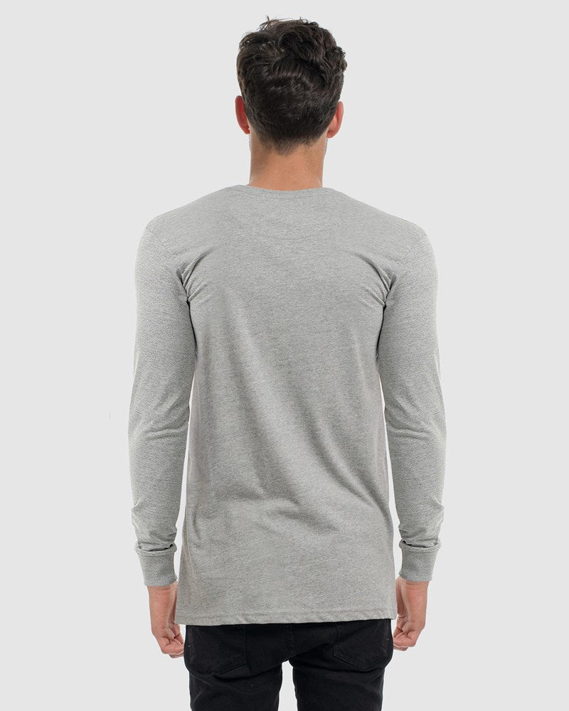 Deluxe Long Sleeve Tee