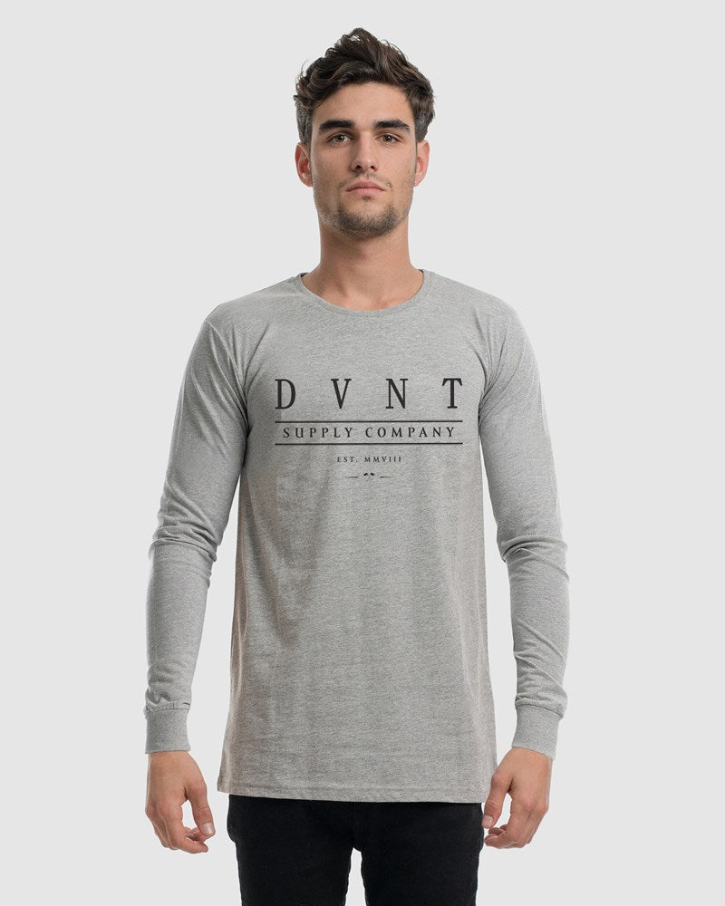 Deluxe Long Sleeve Tee