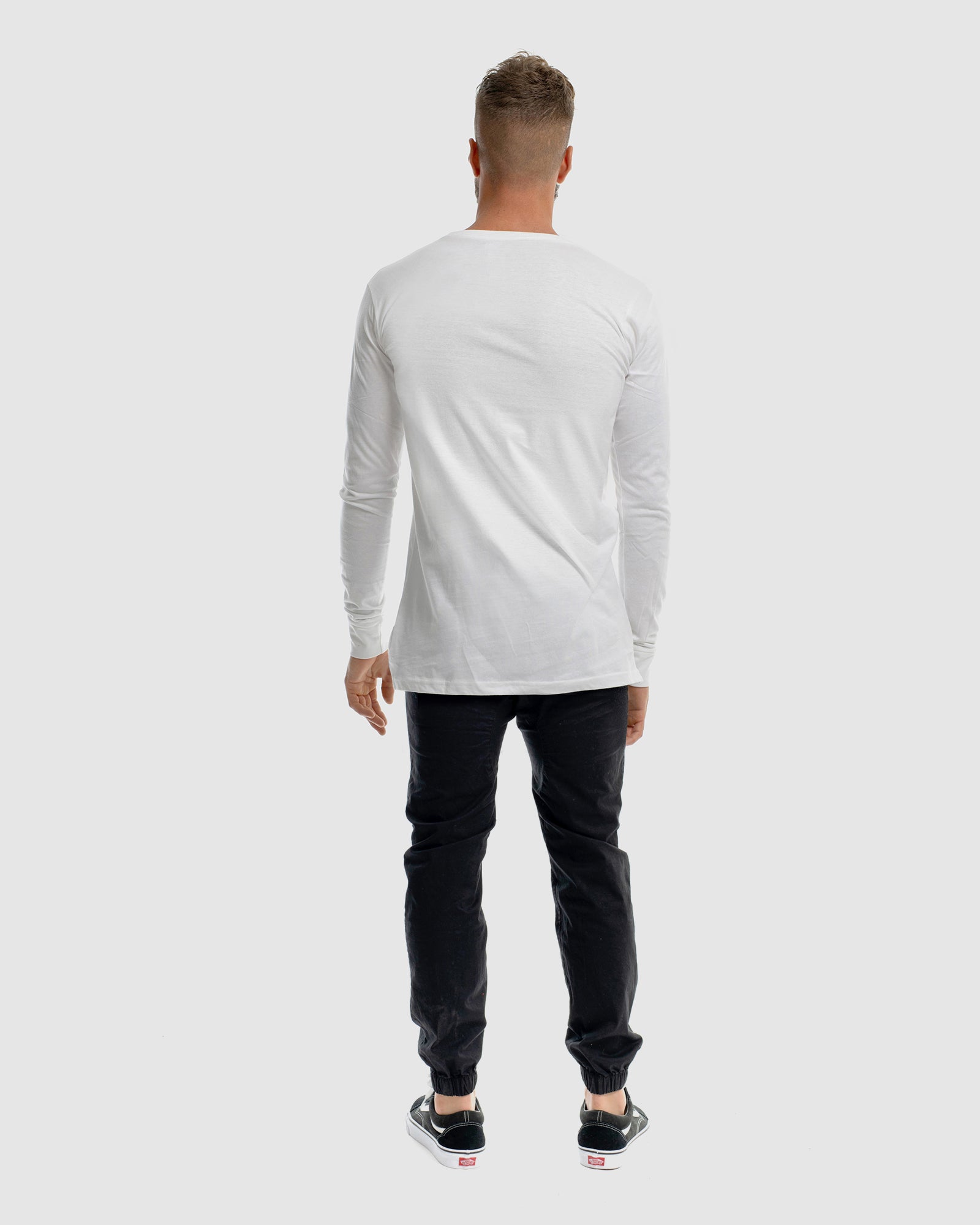 Deluxe Long Sleeve Tee