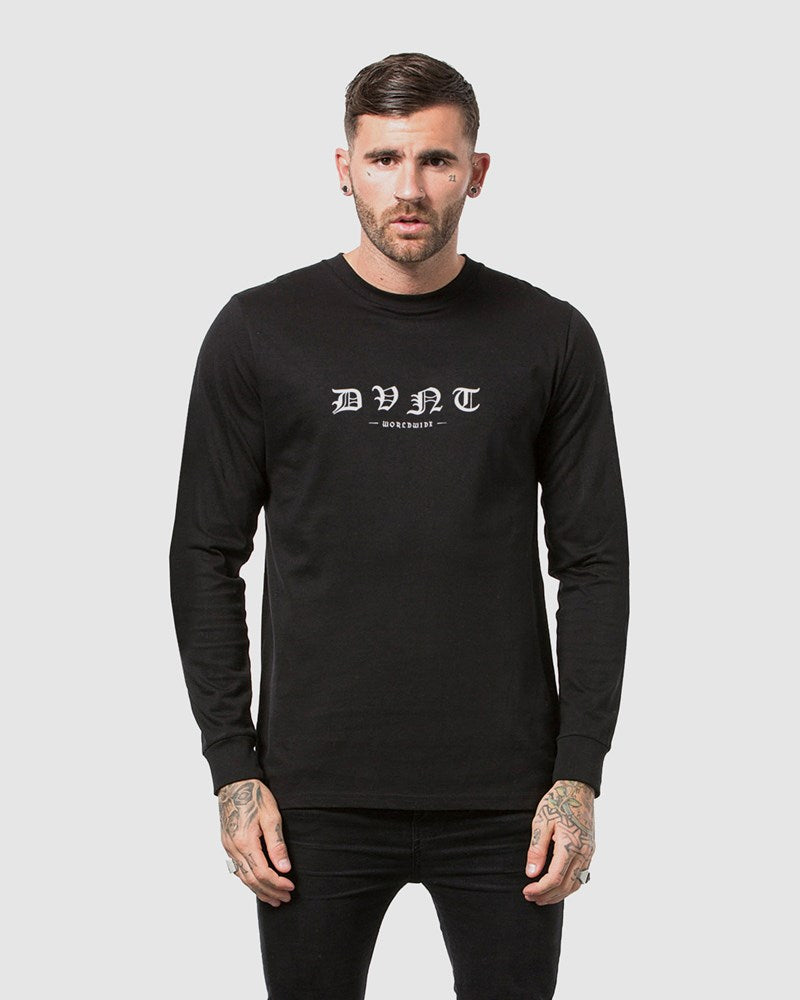 Worldwide Long Sleeve Tee