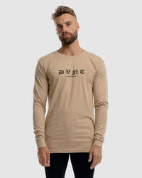 Worldwide Long Sleeve Tee