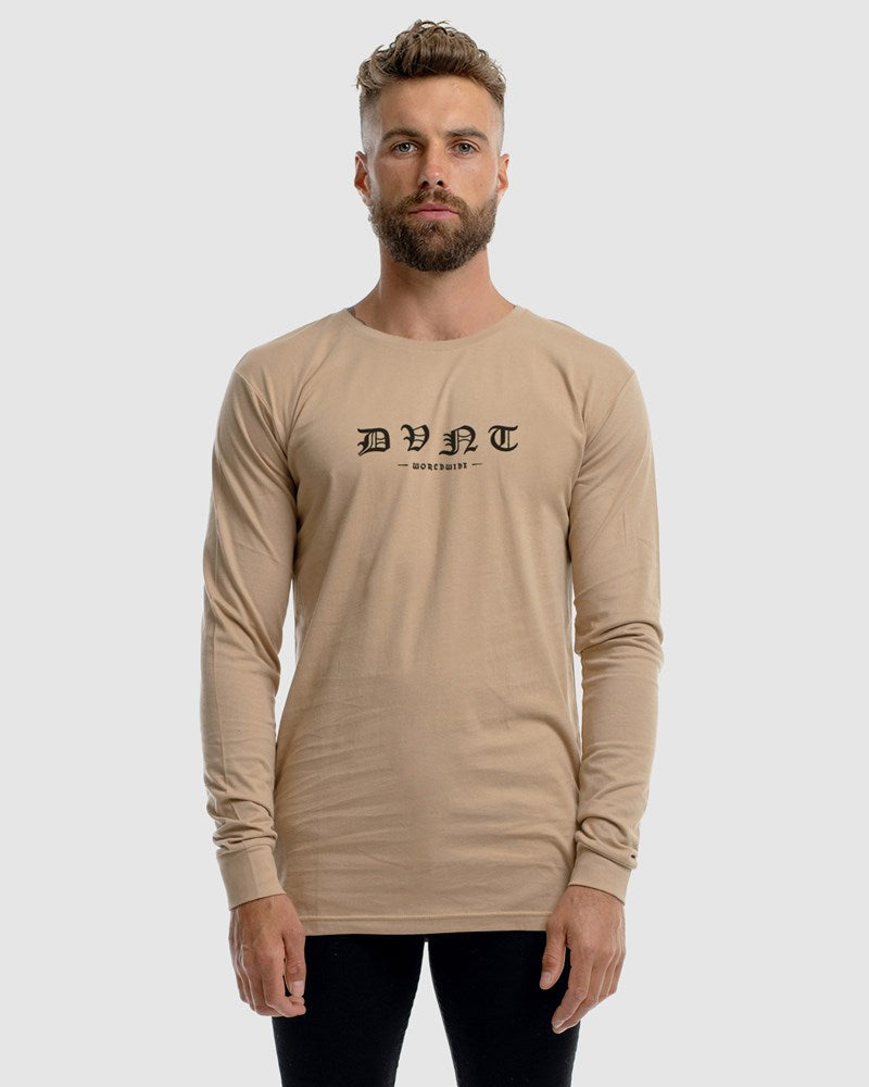 Worldwide Long Sleeve Tee