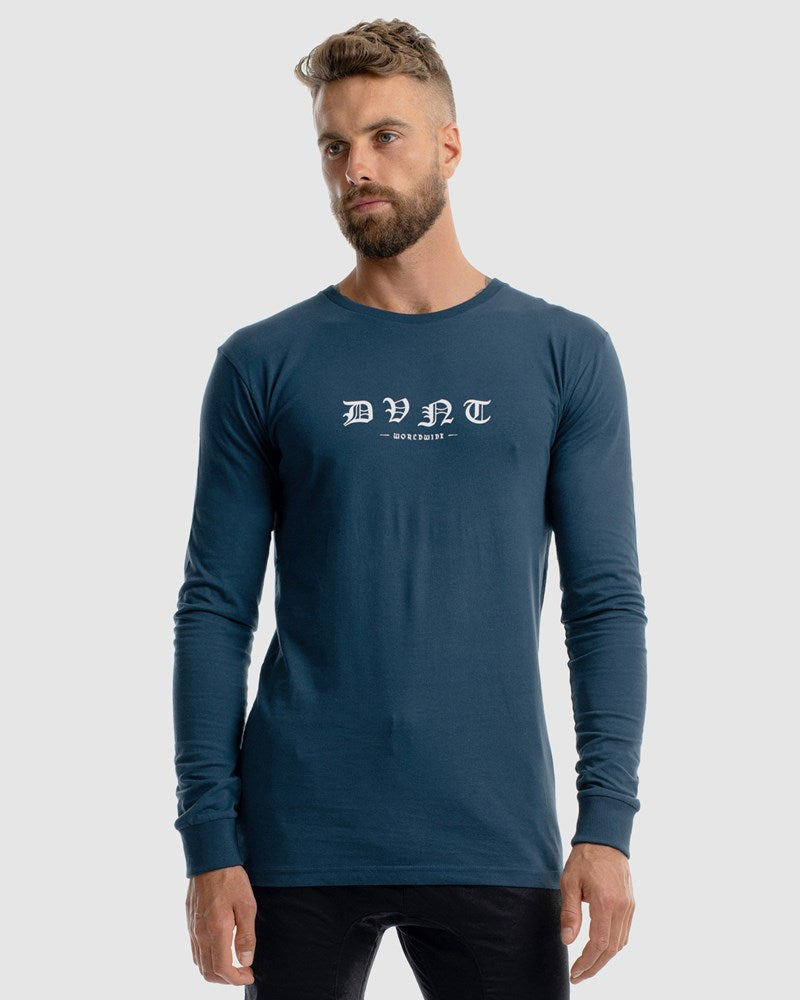 Worldwide Long Sleeve Tee