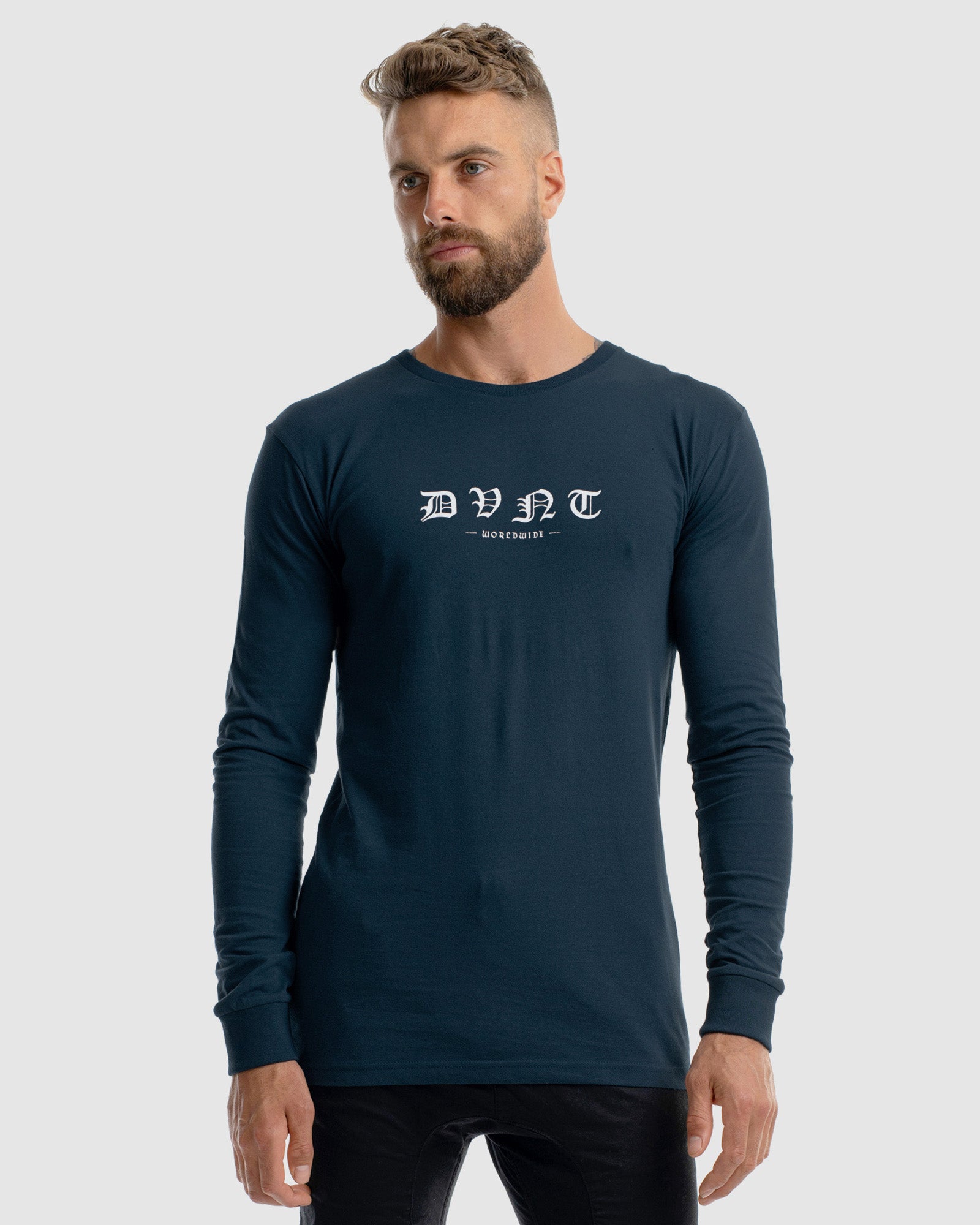 Worldwide Long Sleeve Tee