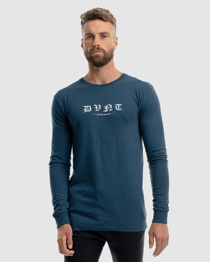 Worldwide Long Sleeve Tee