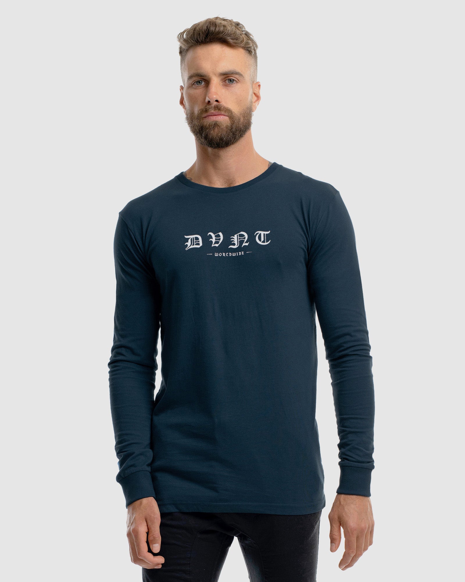 Worldwide Long Sleeve Tee