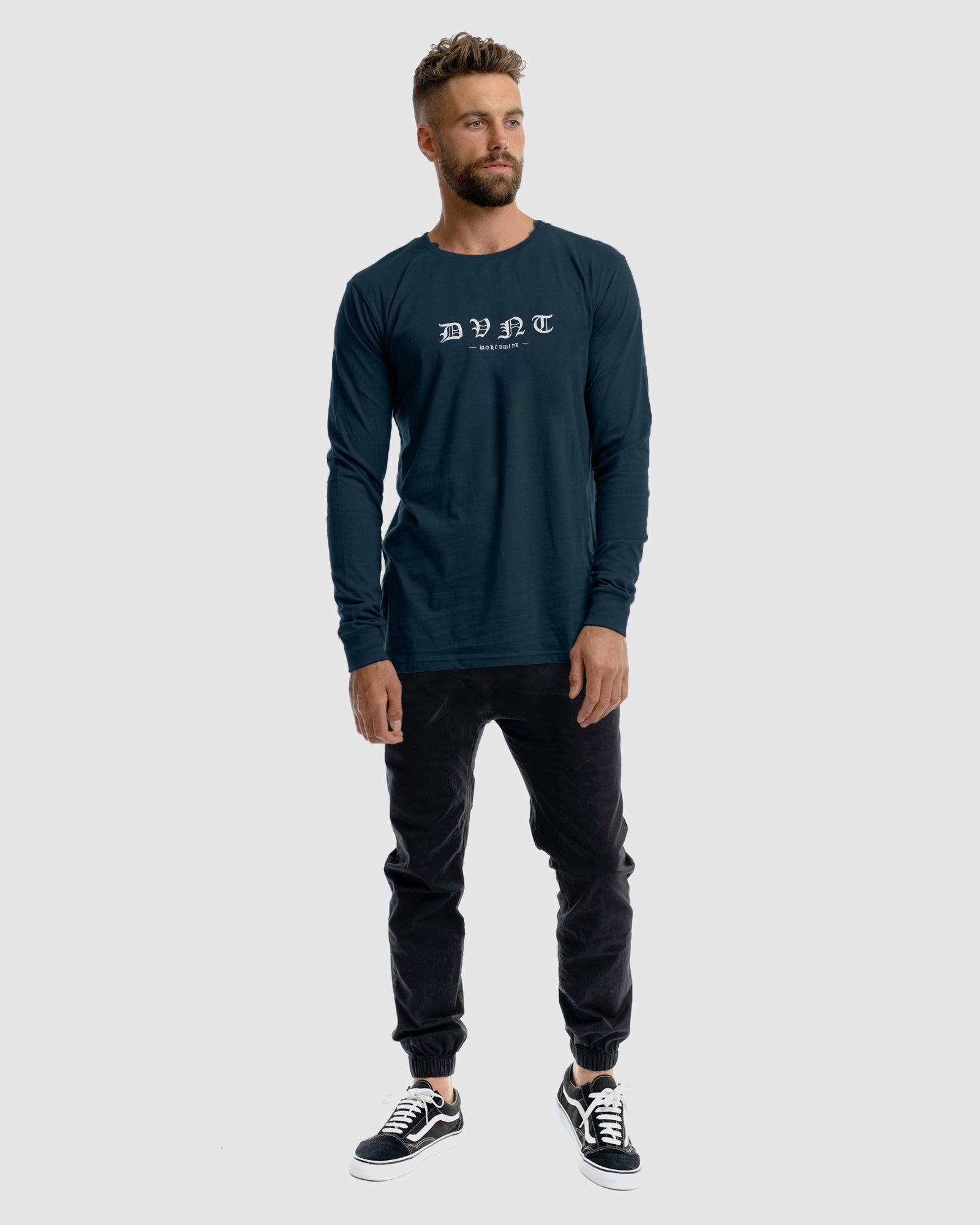 Worldwide Long Sleeve Tee