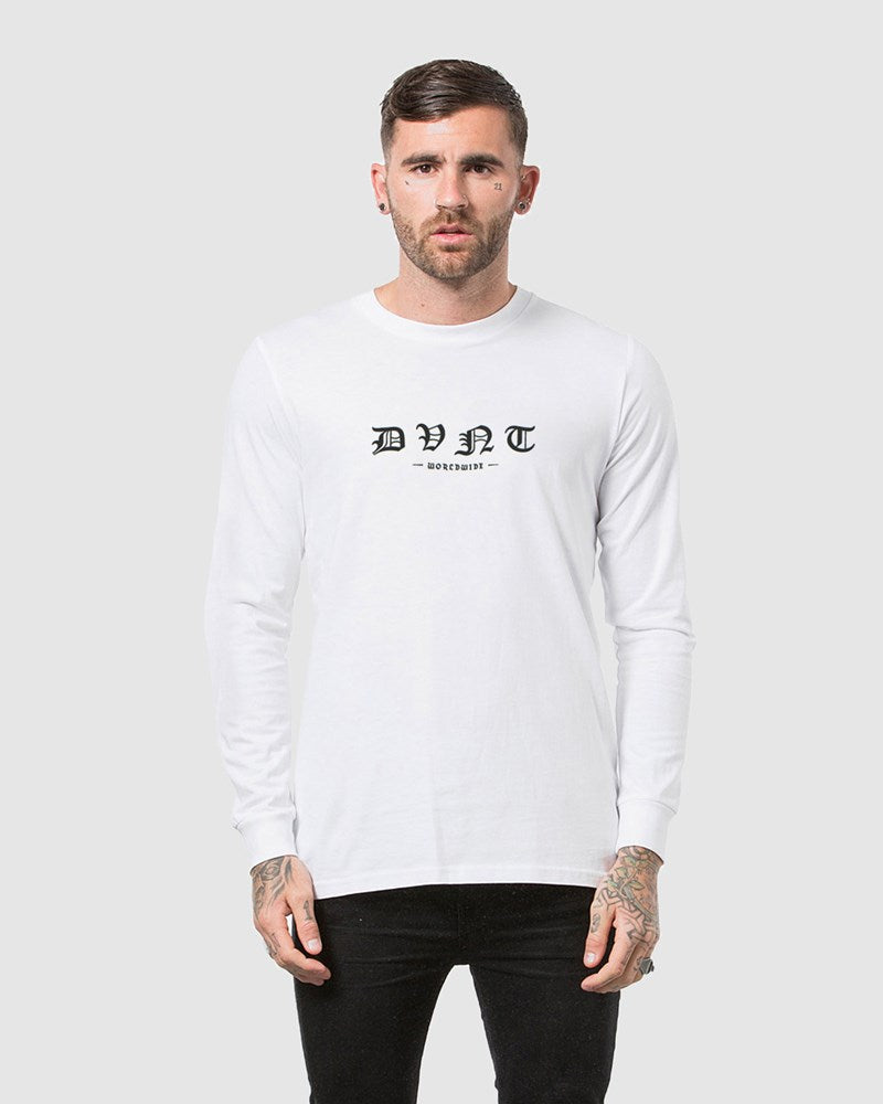 Worldwide Long Sleeve Tee