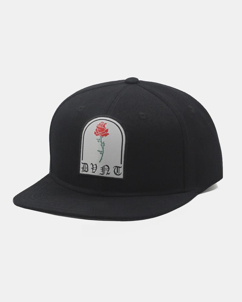 Barbed Rose Snapback