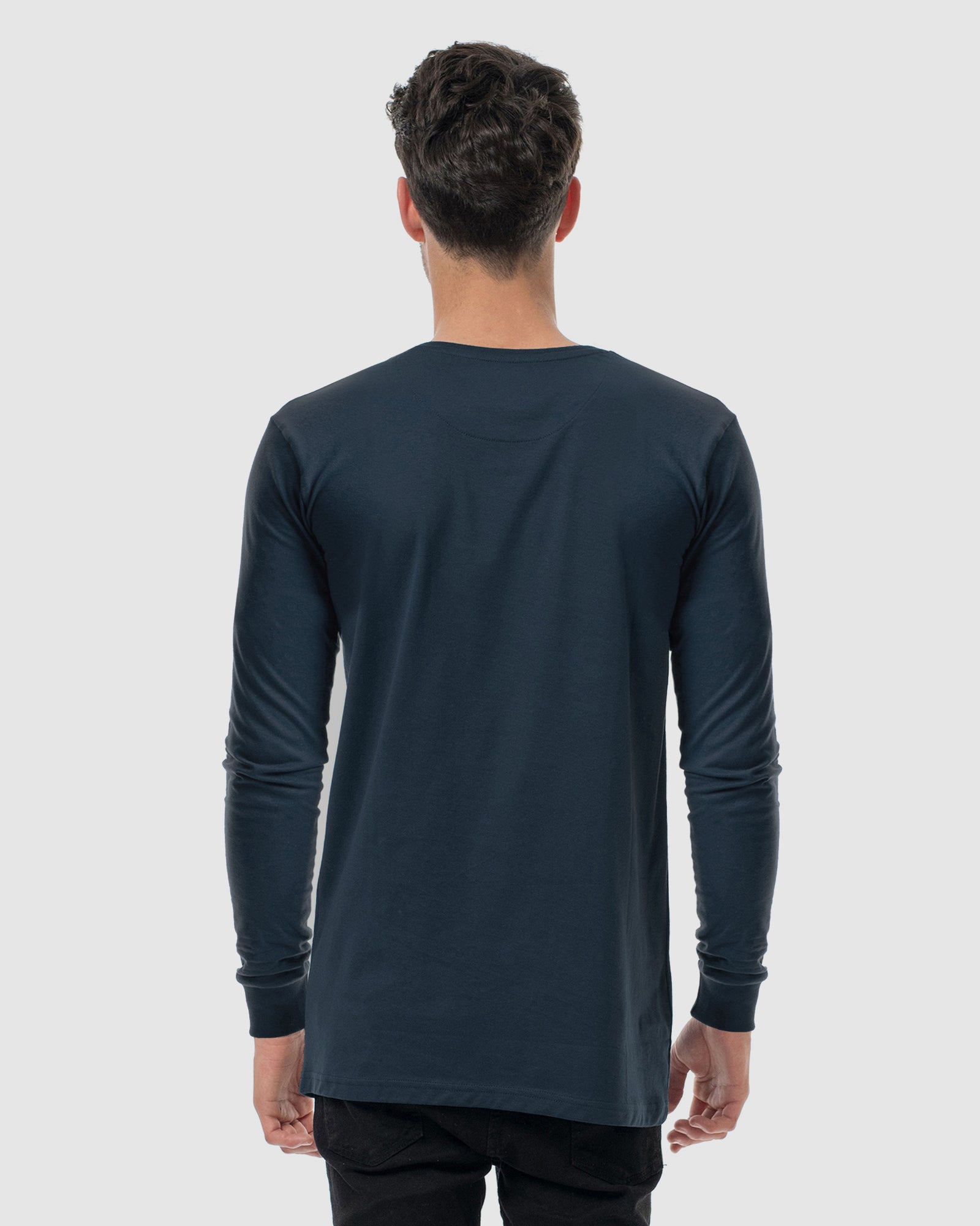 S.E.S Long Sleeve Tee