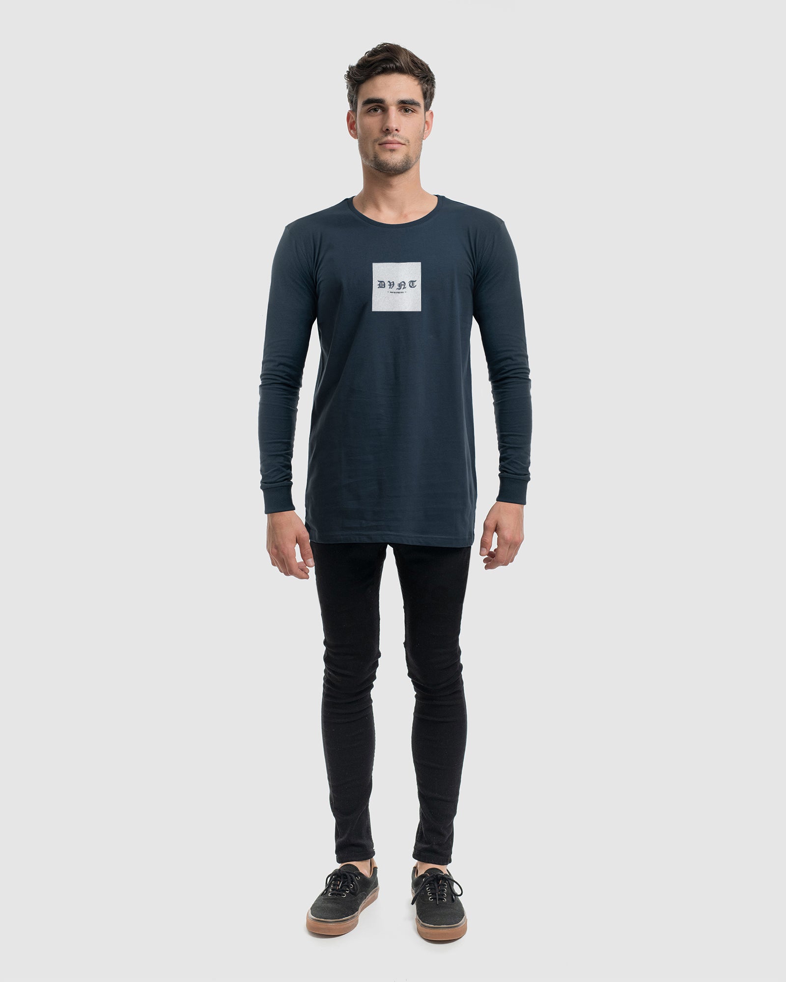 S.E.S Long Sleeve Tee